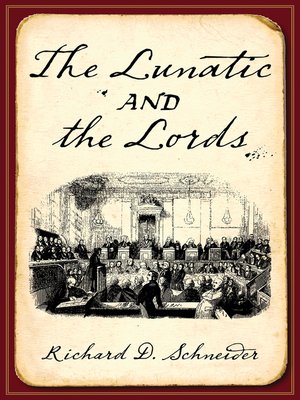 cover image of The Lunatic and the Lords